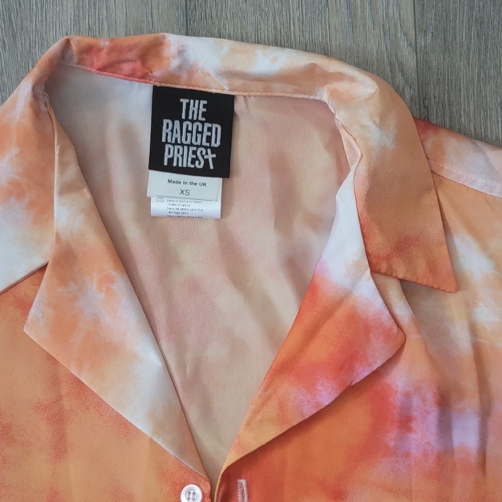 The Ragged Priest Tie Dye Shirt